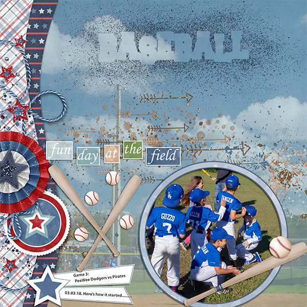 Game 3_Dodgers vs Pirates