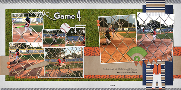 Game 4 Hot Rods