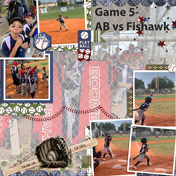 Game 5 AB vs Fishawk