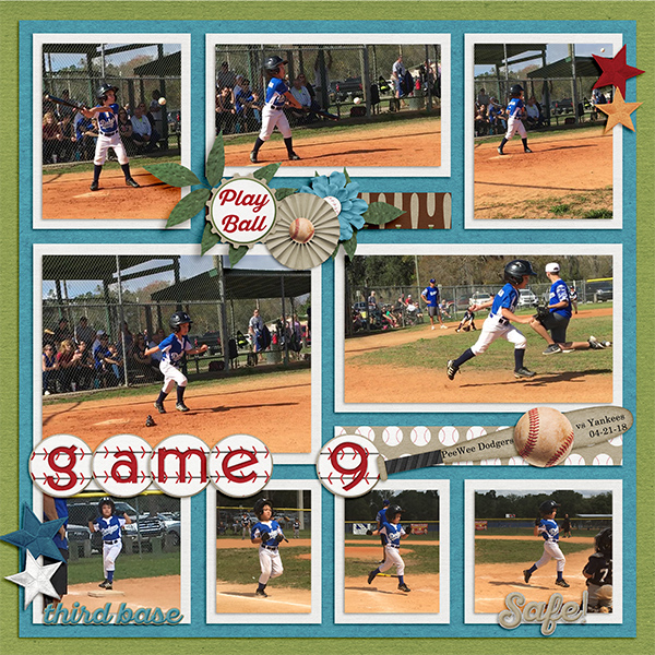 Game 9 Dodgers vs Yankees