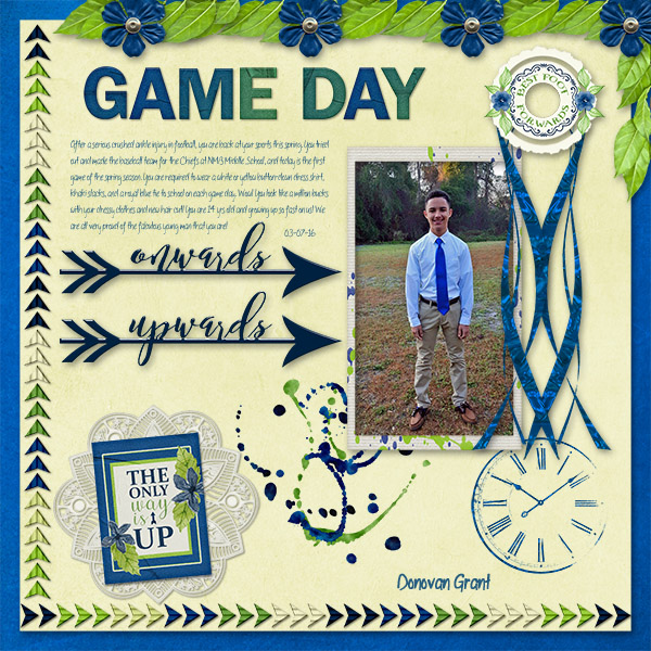 Game Day