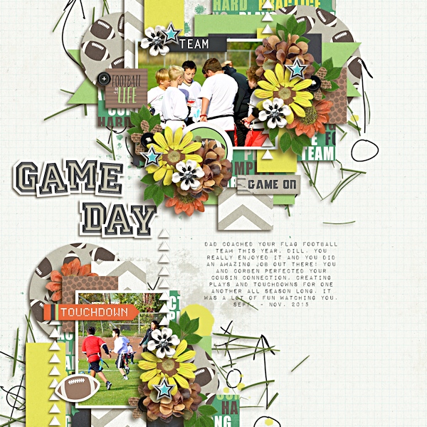 game day