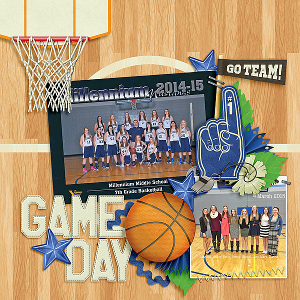 Game Day