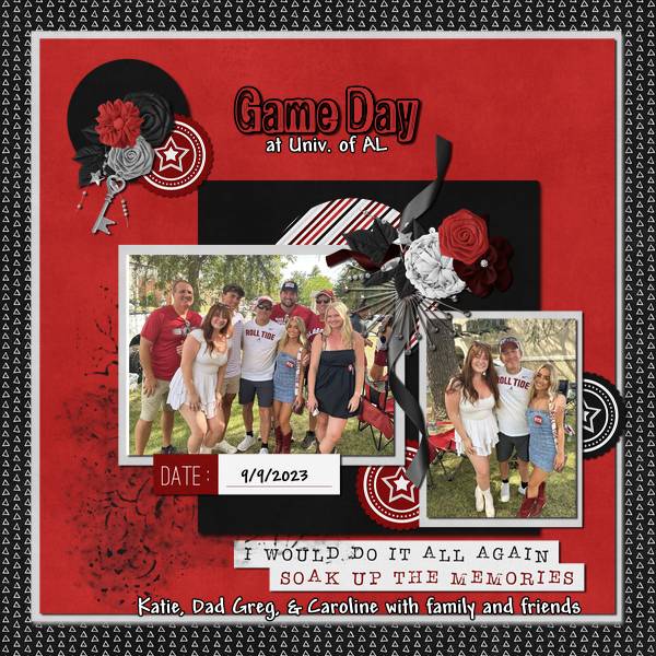 Game Day