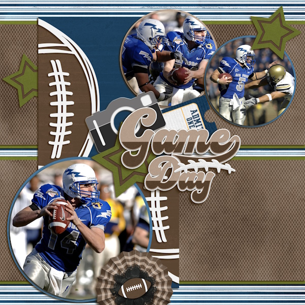 Game day