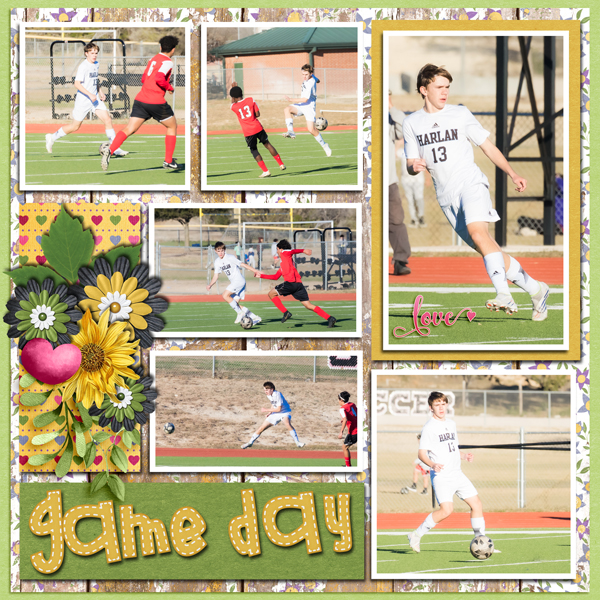 Game Day