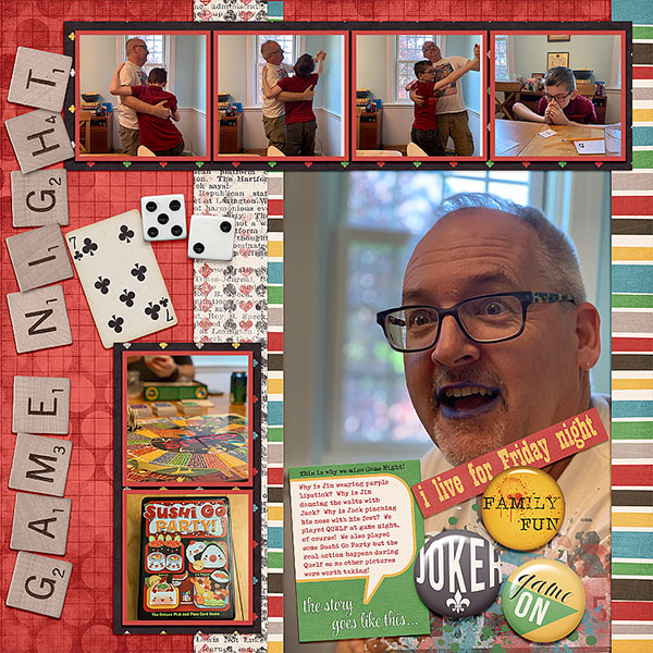 Game Night 5-19