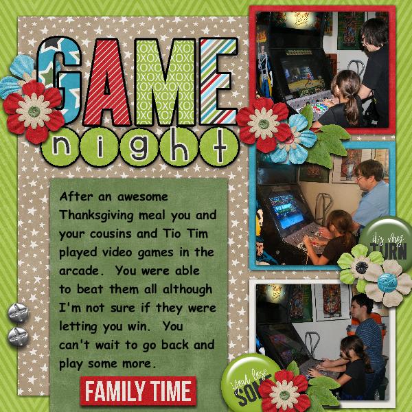Game Night