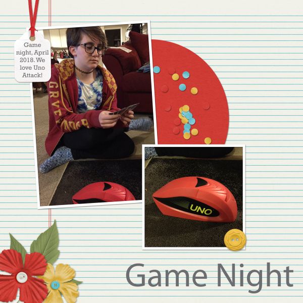 Game Night