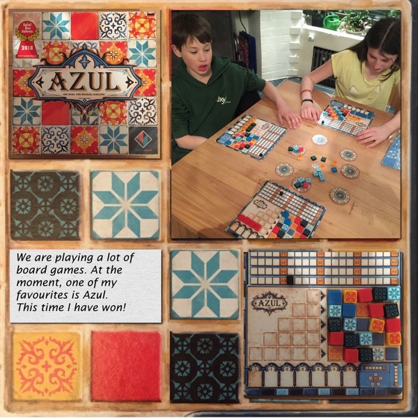 Game night