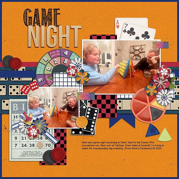 Game Night