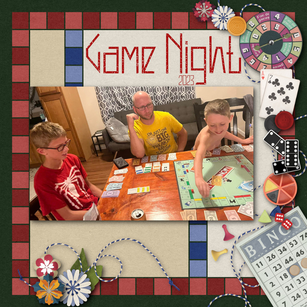 Game Night