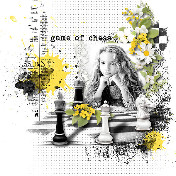 GAME OF CHESS