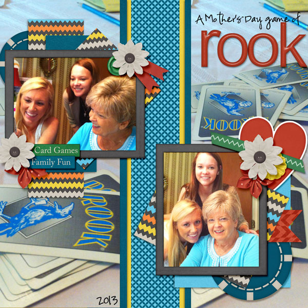 Game of Rook