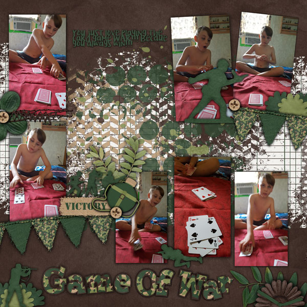 Game of War