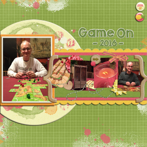 Game On 2016