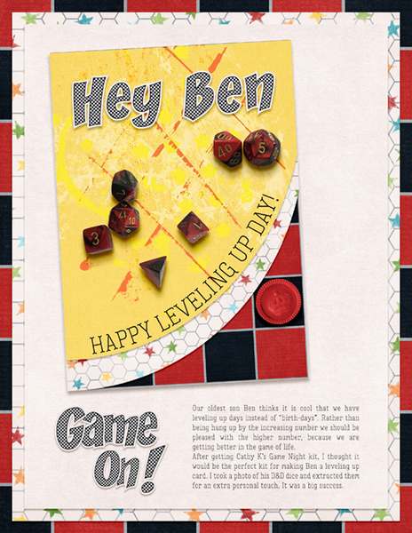 Game On - Birthday