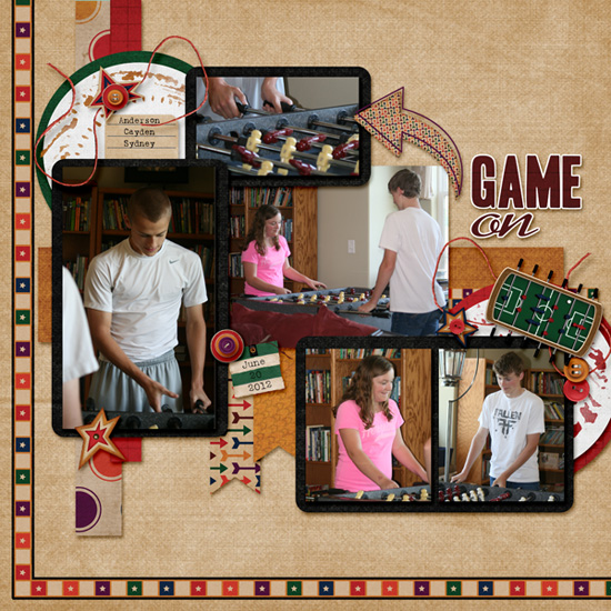 Game On!