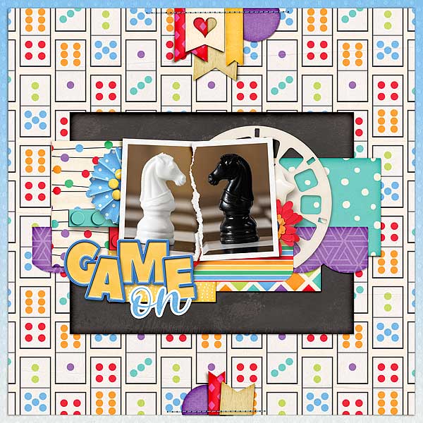Game On