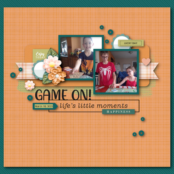 Game On!