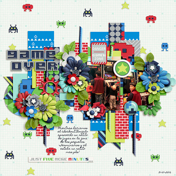 game over