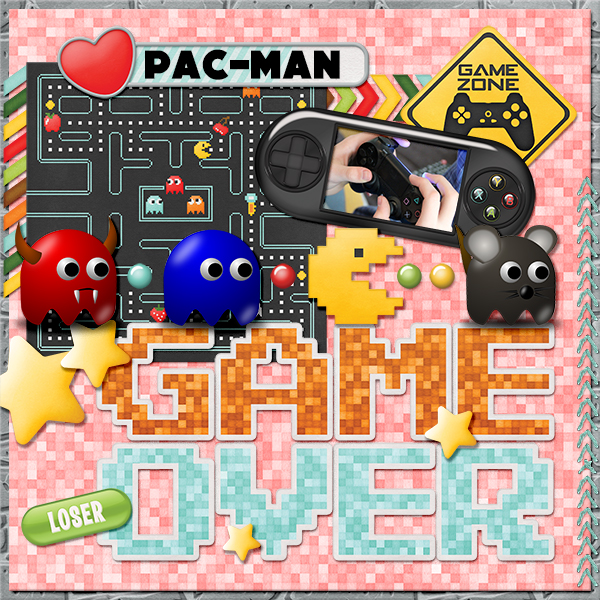 Game over