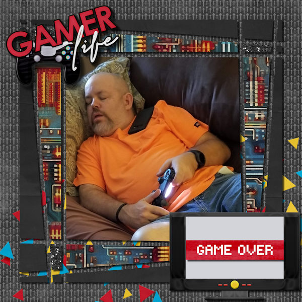 Game Over