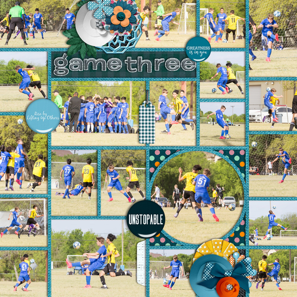 Game Three