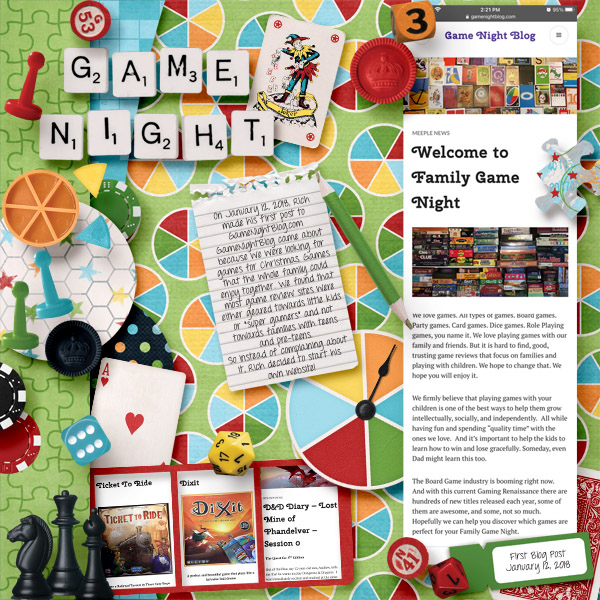 GameNightBlog.com