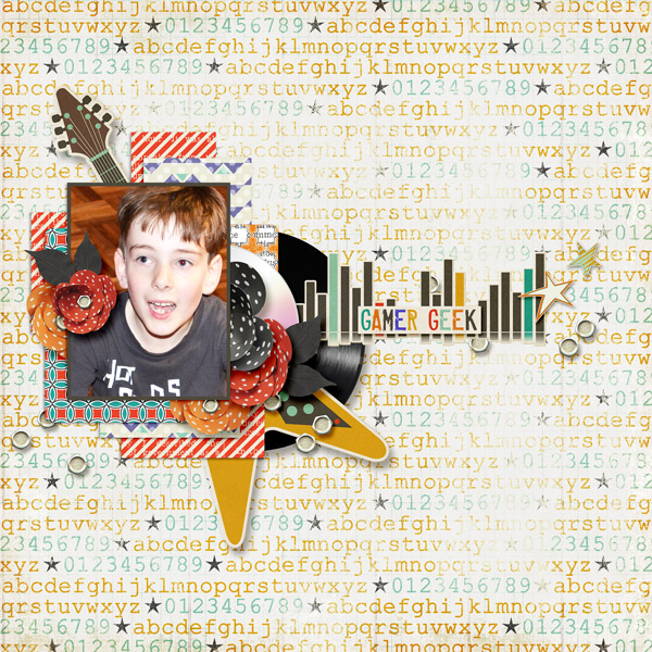Gamer Geek