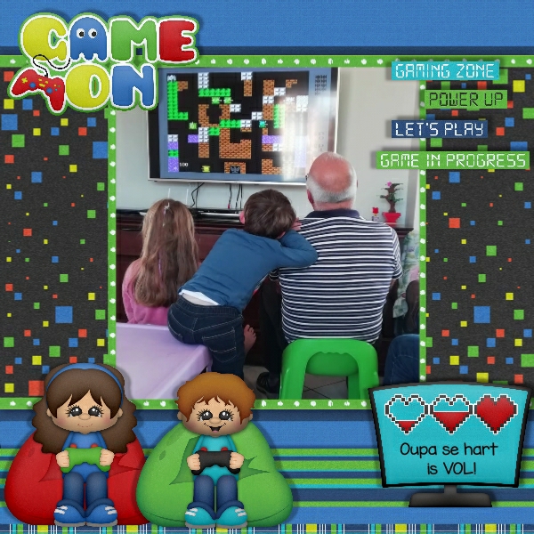 Gamer Geek