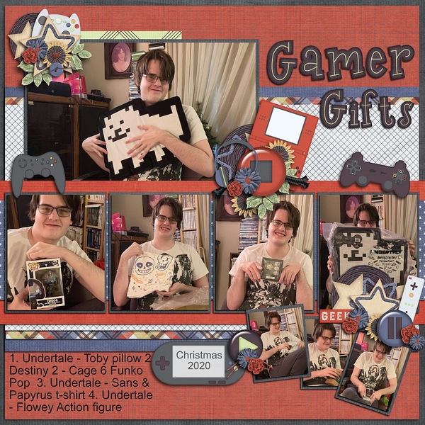 Gamer Gifts