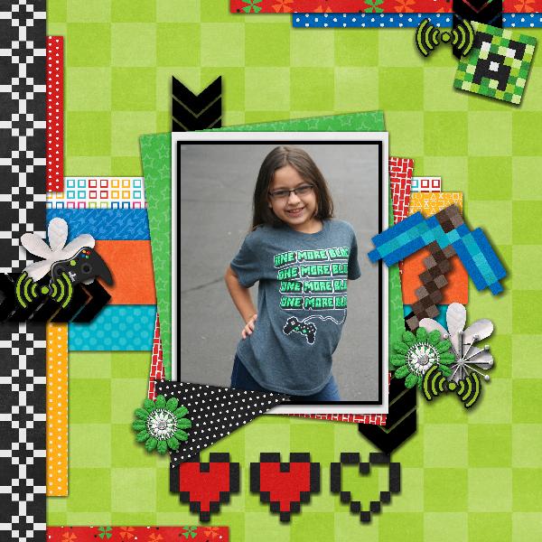 Gamer Girl