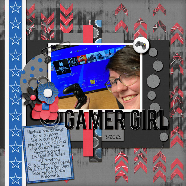 Gamer Girl