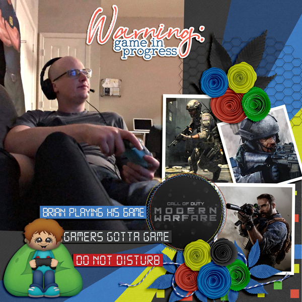 Gamer Guy