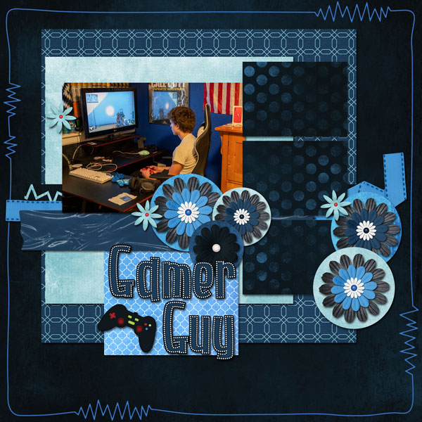 Gamer Guy