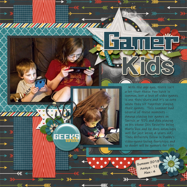 Gamer Kids