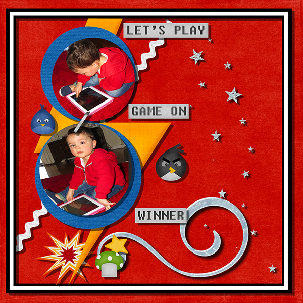 Gamer