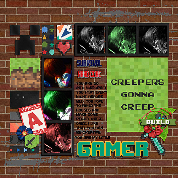 Gamer