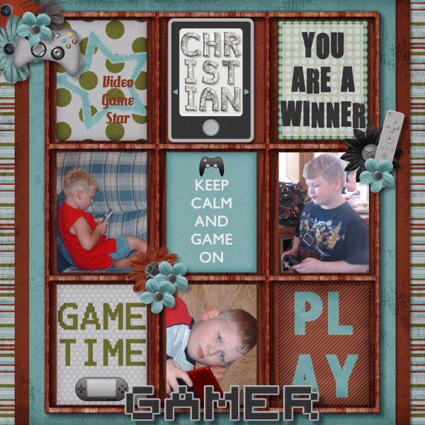 Gamer