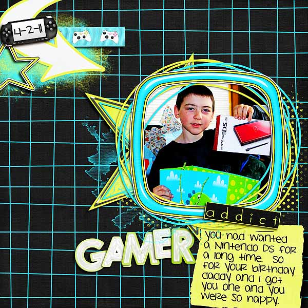 Gamer