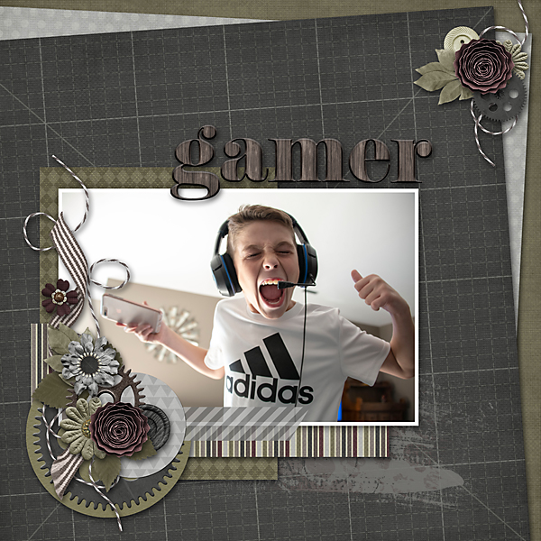 gamer