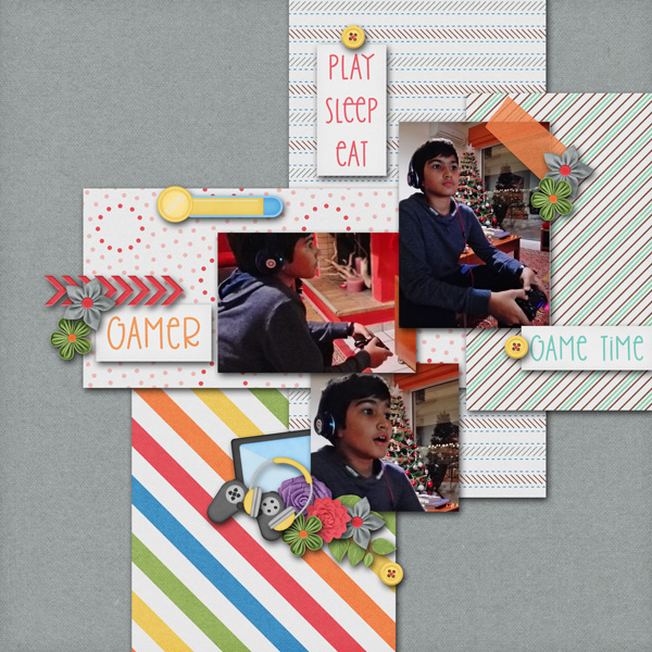 gamer