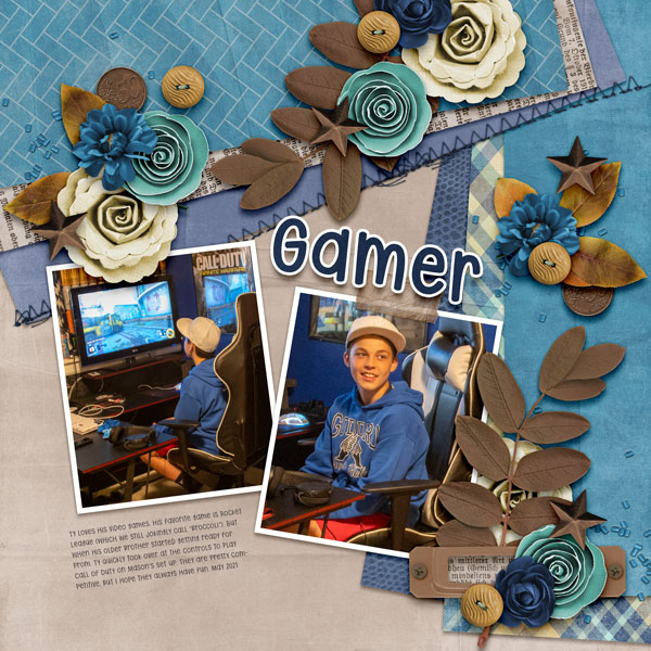 Gamer