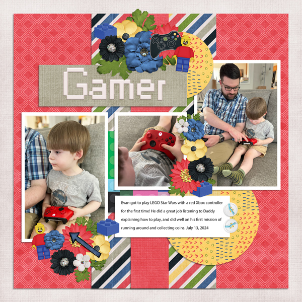 Gamer