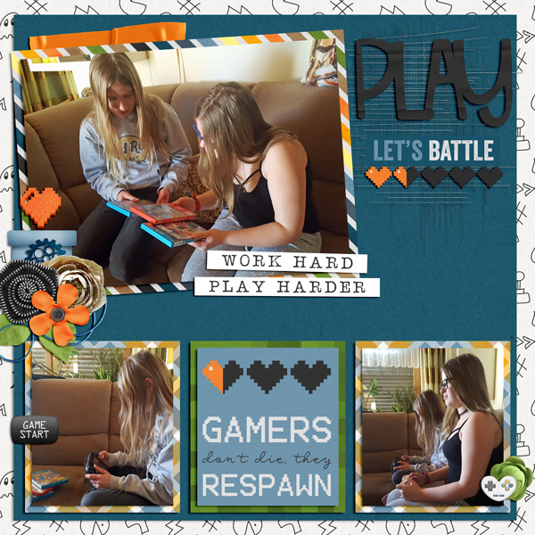 Gamers