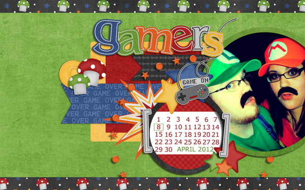 gamers!