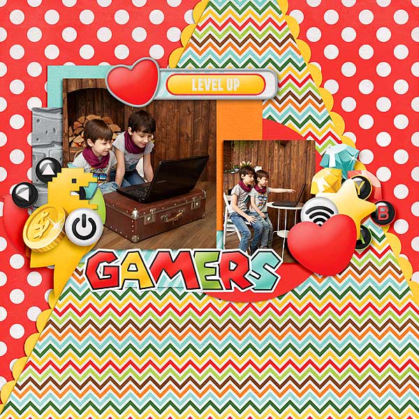 Gamers