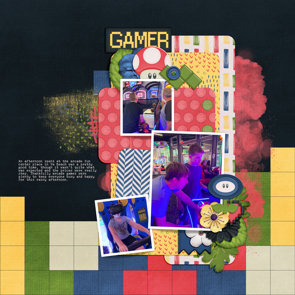 Gamers