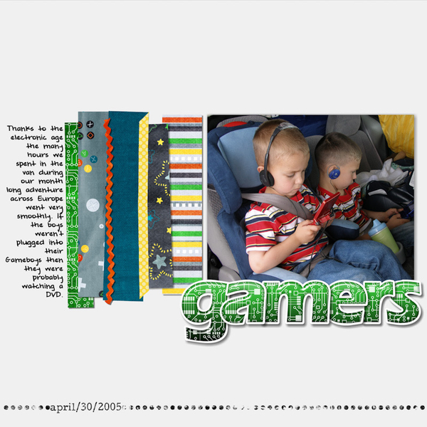 Gamers